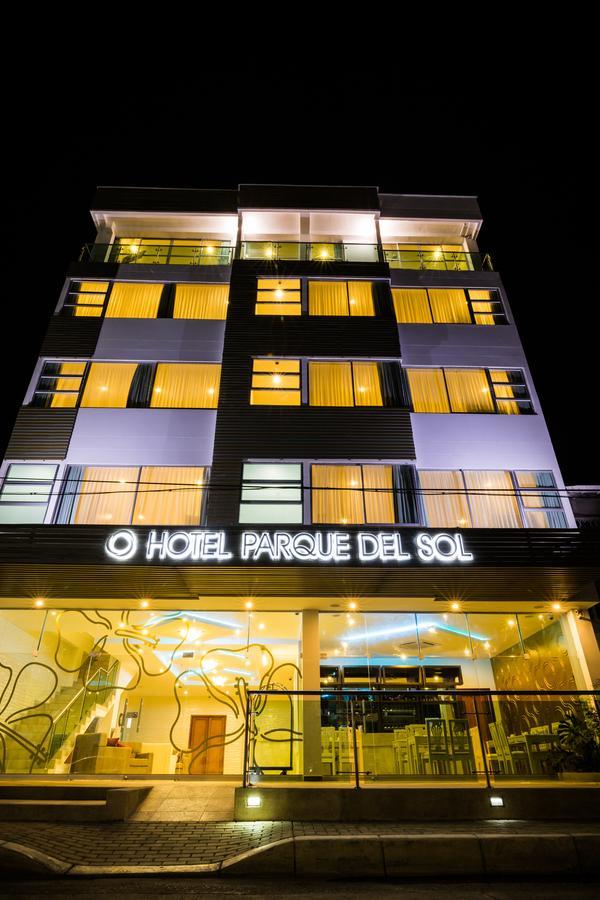 Hotel Parque Del Sol Montería Exterior foto